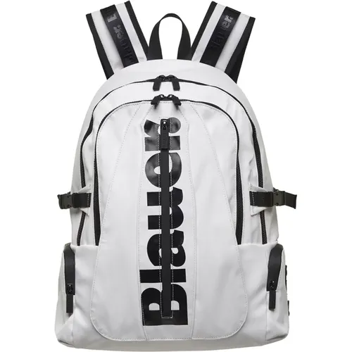Blauer - Bags > Backpacks - White - Blauer - Modalova