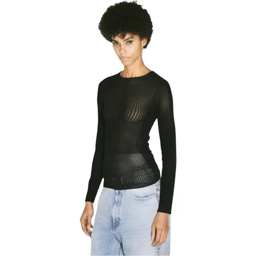 Tops > Long Sleeve Tops - - Jean Paul Gaultier - Modalova