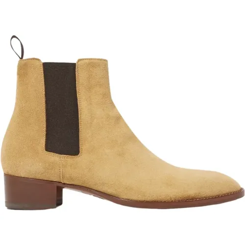 Shoes > Boots > Chelsea Boots - - Scarosso - Modalova