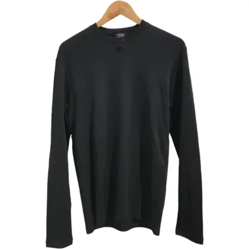 Pre-owned > Pre-owned Tops - - Chanel Vintage - Modalova