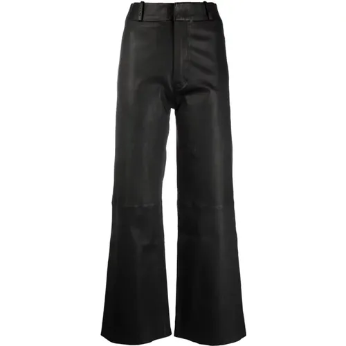 Trousers > Wide Trousers - - Arma - Modalova