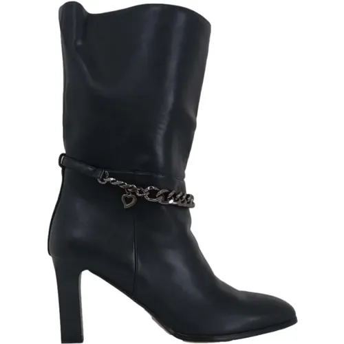 Shoes > Boots > Heeled Boots - - Braccialini - Modalova