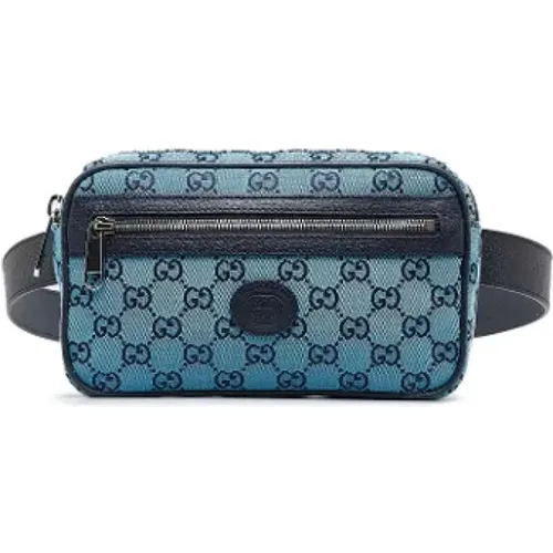 Pre-owned > Pre-owned Bags > Pre-owned Belt Bags - - Gucci Vintage - Modalova