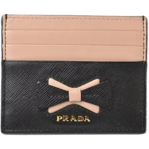 Pre-owned > Pre-owned Accessories > Pre-owned Wallets - - Prada Vintage - Modalova