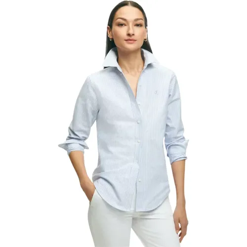 Blouses & Shirts > Shirts - - Brooks Brothers - Modalova