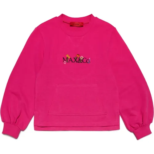 Kids > Tops > Sweatshirts - - Max & Co - Modalova