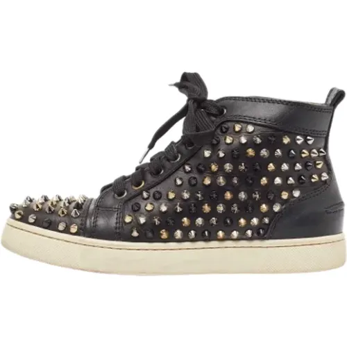 Pre-owned > Pre-owned Shoes > Pre-owned Sneakers - - Christian Louboutin Pre-owned - Modalova