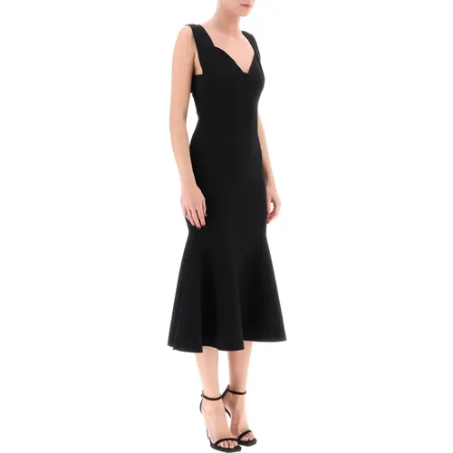 Dresses > Day Dresses > Midi Dresses - - Roland Mouret - Modalova