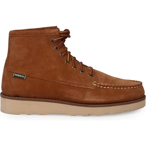 Shoes > Boots > Lace-up Boots - - Sebago - Modalova