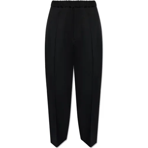 Trousers > Slim-fit Trousers - - Jil Sander - Modalova