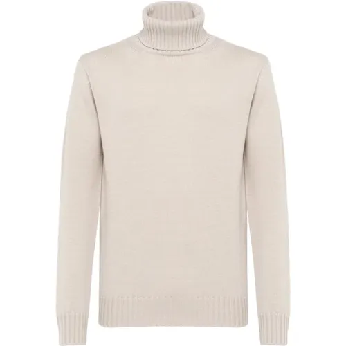 Knitwear > Cashmere Knitwear - - Alpha Studio - Modalova