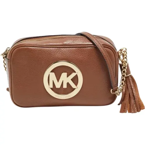 Pre-owned > Pre-owned Bags > Pre-owned Cross Body Bags - - Michael Kors Pre-owned - Modalova