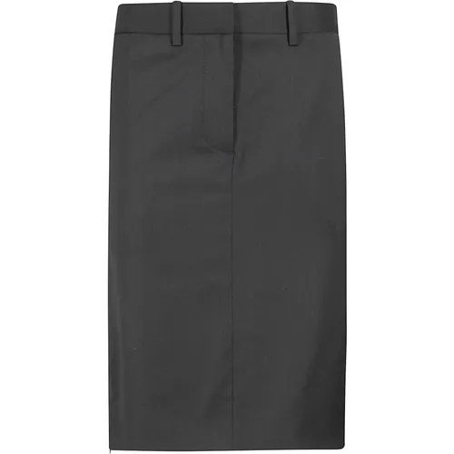 Skirts > Midi Skirts - - Helmut Lang - Modalova