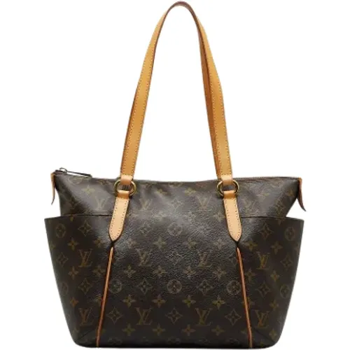 Pre-owned > Pre-owned Bags > Pre-owned Tote Bags - - Louis Vuitton Vintage - Modalova