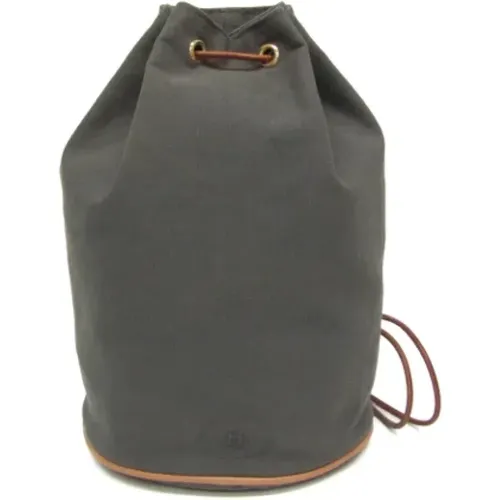 Pre-owned > Pre-owned Bags > Pre-owned Bucket Bags - - Hermès Vintage - Modalova