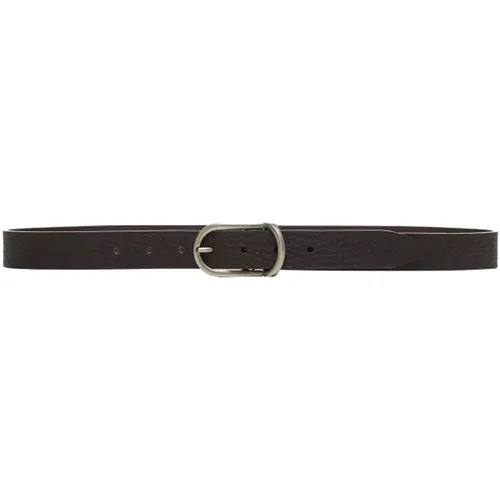 Accessories > Belts - - BRUNELLO CUCINELLI - Modalova