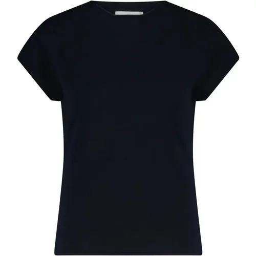 Vince - Tops > T-Shirts - Black - Vince - Modalova