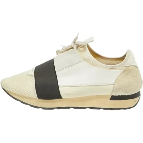 Pre-owned > Pre-owned Shoes > Pre-owned Sneakers - - Balenciaga Vintage - Modalova