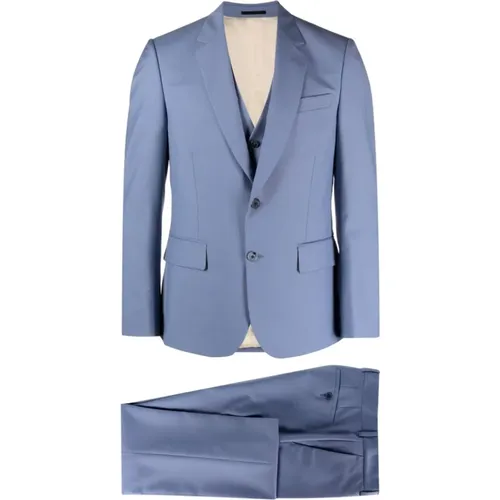 Suits > Suit Sets > Single Breasted Suits - - PS By Paul Smith - Modalova