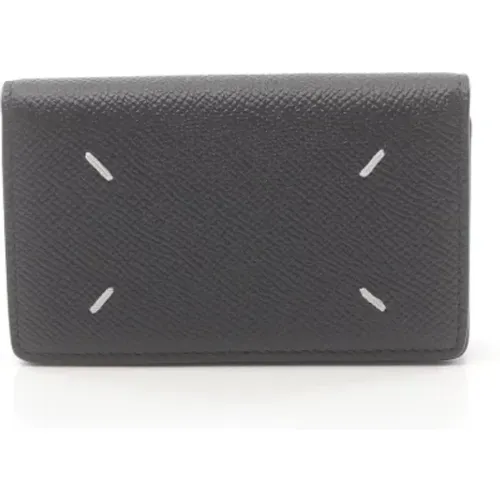 Pre-owned > Pre-owned Accessories > Pre-owned Wallets - - Maison Margiela Pre-owned - Modalova