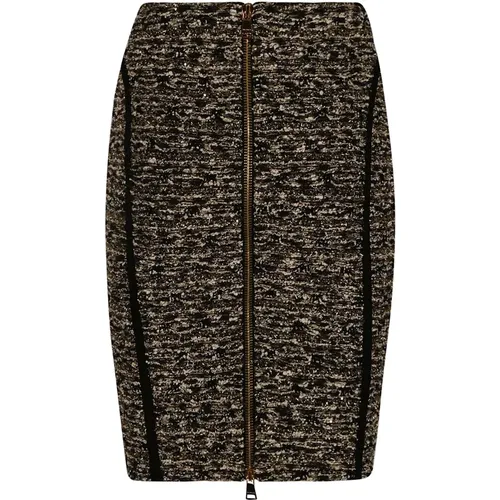 Skirts > Pencil Skirts - - Balmain - Modalova