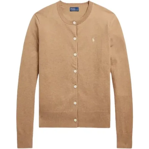 Knitwear > Cardigans - - Polo Ralph Lauren - Modalova