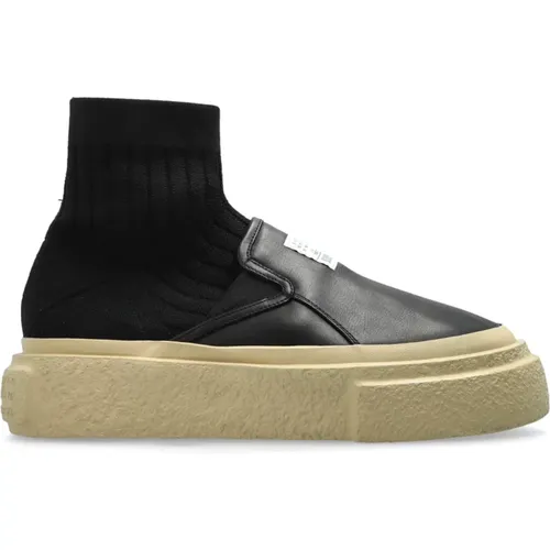 Shoes > Sneakers - - MM6 Maison Margiela - Modalova