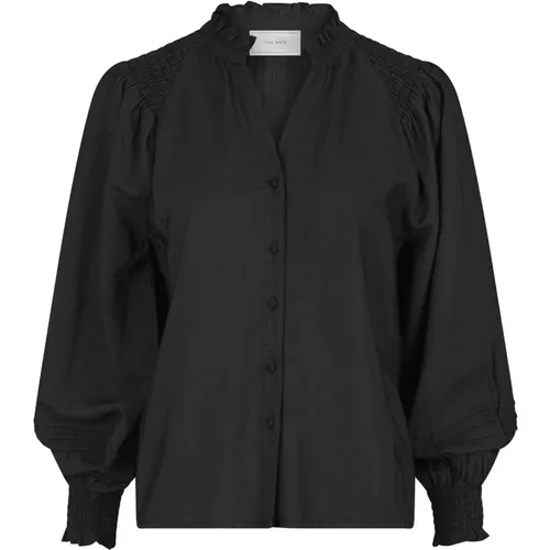 Blouses & Shirts > Shirts - - NEO NOIR - Modalova