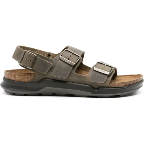 Shoes > Sandals > Flat Sandals - - Birkenstock - Modalova