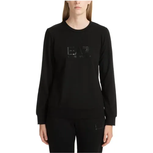 Sweatshirts & Hoodies > Sweatshirts - - Emporio Armani EA7 - Modalova