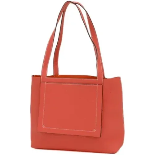 Pre-owned > Pre-owned Bags > Pre-owned Tote Bags - - Hermès Vintage - Modalova