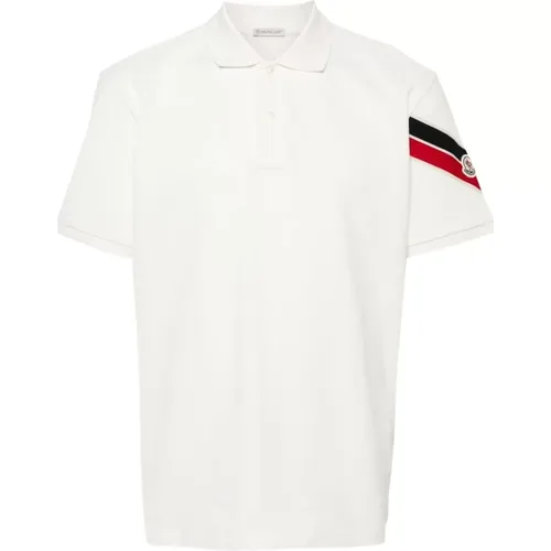 Tops > Polo Shirts - - Moncler - Modalova