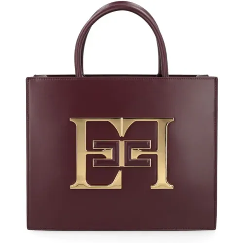 Bags > Tote Bags - - Elisabetta Franchi - Modalova