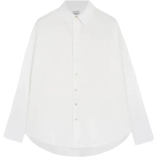 Blouses & Shirts > Shirts - - Halfboy - Modalova