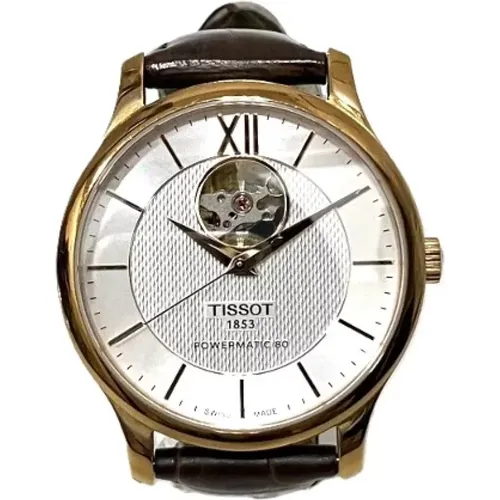 Pre-owned > Pre-owned Accessories > Pre-owned Watches - - Tissot Pre-Owned - Modalova