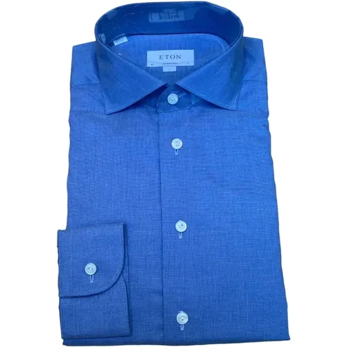 Shirts > Casual Shirts - - Eton - Modalova