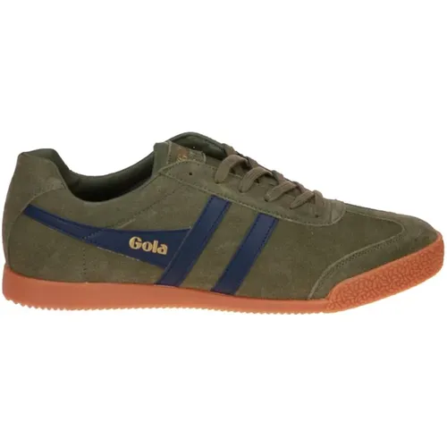 Gola - Shoes > Sneakers - Green - Gola - Modalova