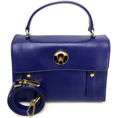 Pre-owned > Pre-owned Bags > Pre-owned Handbags - - Yves Saint Laurent Vintage - Modalova