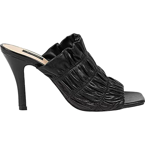 Shoes > Heels > Heeled Mules - - pinko - Modalova