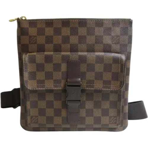 Pre-owned > Pre-owned Bags > Pre-owned Cross Body Bags - - Louis Vuitton Vintage - Modalova