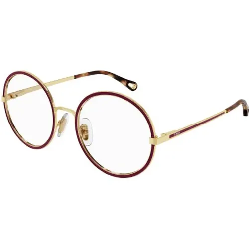 Accessories > Glasses - - Chloé - Modalova