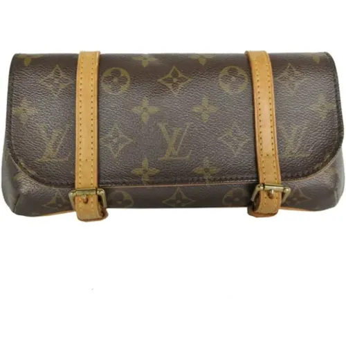 Pre-owned > Pre-owned Bags > Pre-owned Belt Bags - - Louis Vuitton Vintage - Modalova