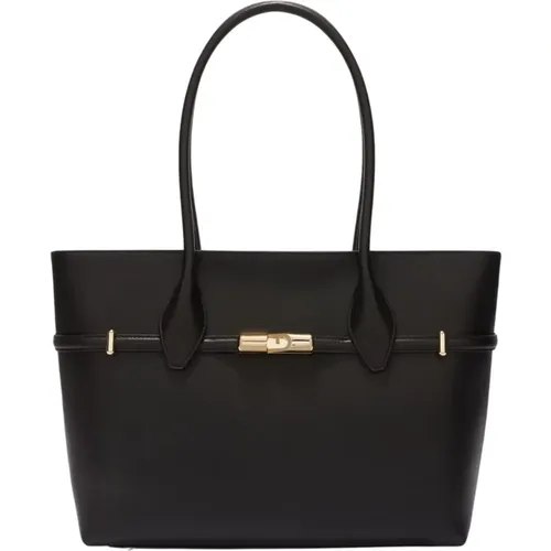 Furla - Bags > Tote Bags - Black - Furla - Modalova