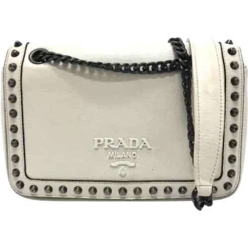 Pre-owned > Pre-owned Bags > Pre-owned Cross Body Bags - - Prada Vintage - Modalova