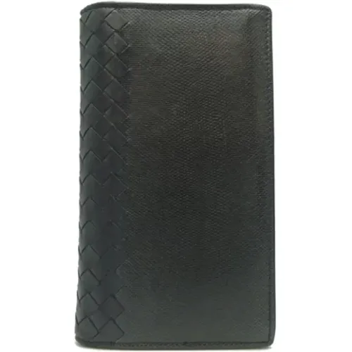 Pre-owned > Pre-owned Accessories > Pre-owned Wallets - - Bottega Veneta Vintage - Modalova