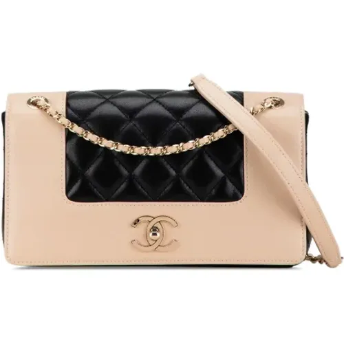 Pre-owned > Pre-owned Bags > Pre-owned Cross Body Bags - - Chanel Vintage - Modalova