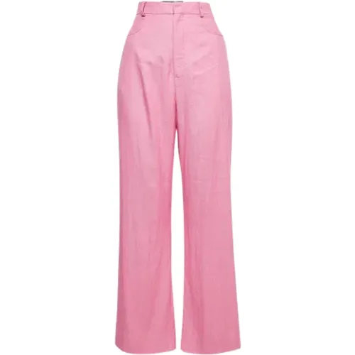 Pre-owned > Pre-owned Trousers - - Jacquemus Pre-owned - Modalova