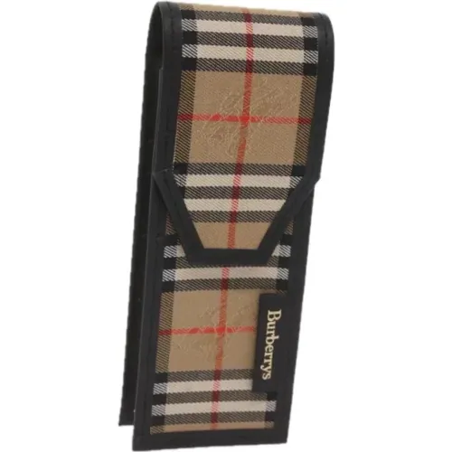 Pre-owned > Pre-owned Accessories - - Burberry Vintage - Modalova