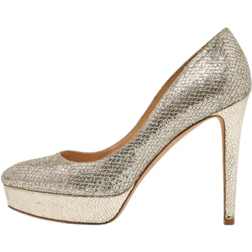 Pre-owned > Pre-owned Shoes > Pre-owned Pumps - - Jimmy Choo Pre-owned - Modalova