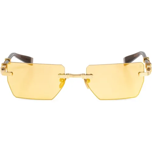 Accessories > Sunglasses - - Balmain - Modalova